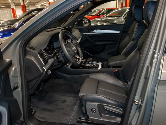 Audi Q5 40 TFSI Quattro S-Tronic Sportback