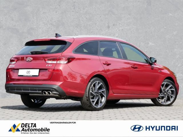 Hyundai i30 N Line T-GDi