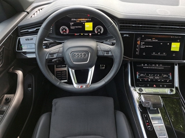 Audi Q8 50 TDI Competition Quattro
