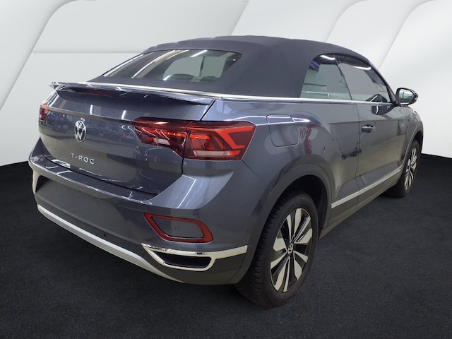 Volkswagen T-Roc 1.0 TSI Cabriolet