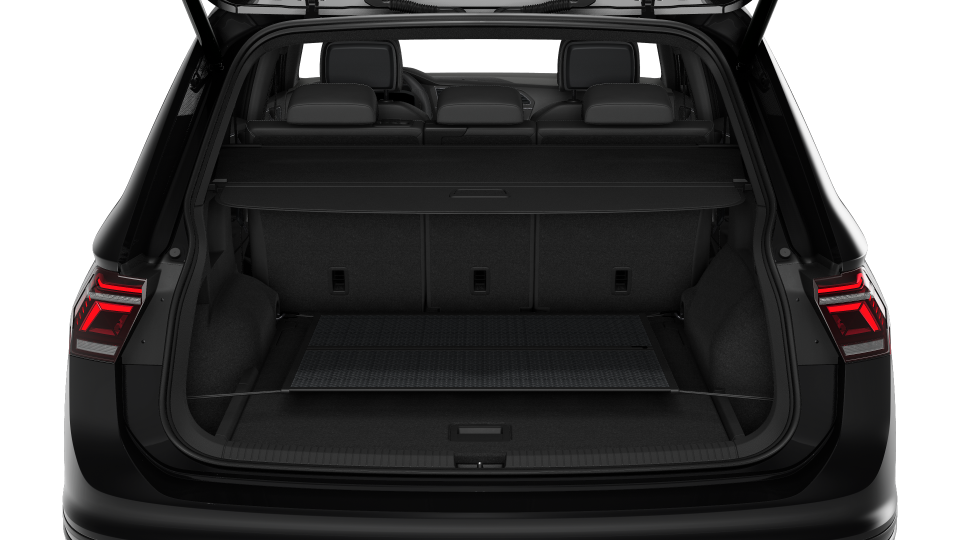 Volkswagen Tiguan 4Motion Allspace DSG