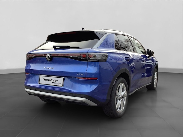 Volkswagen T-Roc 1.5 eTSI DSG Life