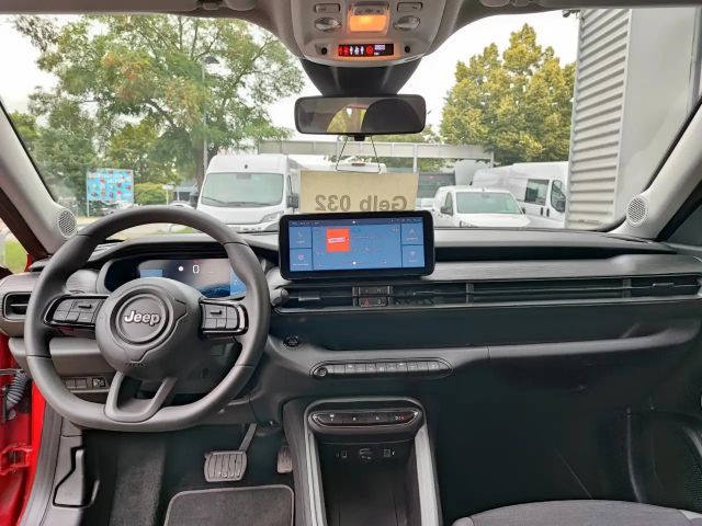 Jeep Avenger Full-Electric Longitude