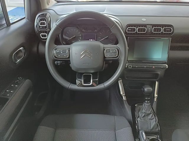 Citroën C3 Aircross PureTech110 PS 6-Gang-Manuell "Feel Pack"