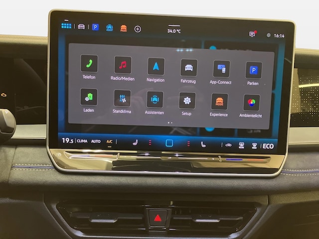 Volkswagen Tayron DSG R-Line eHybrid