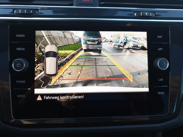 Volkswagen Tiguan 2.0 TDI DSG R-Line