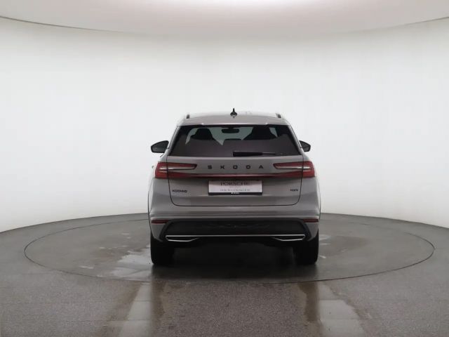 Skoda Kodiaq 4x4 Sportline