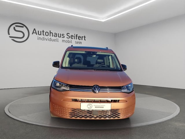 Volkswagen Caddy 1.5 TSI