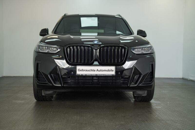 BMW X3 xDrive30e