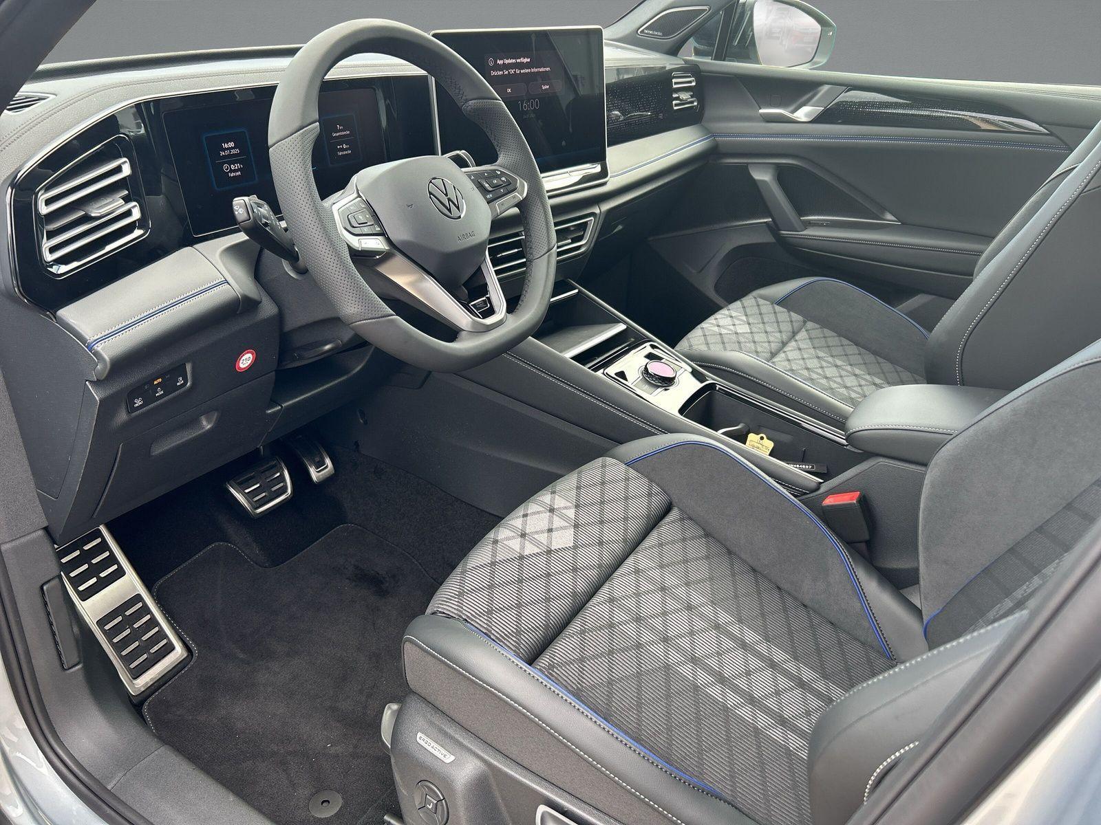 Volkswagen Tiguan DSG R-Line eHybrid