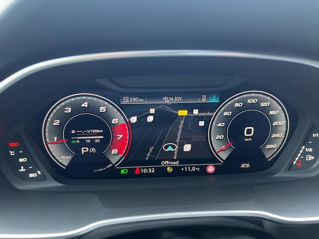 Audi Q3 40 TFSI Quattro S-Line S-Tronic