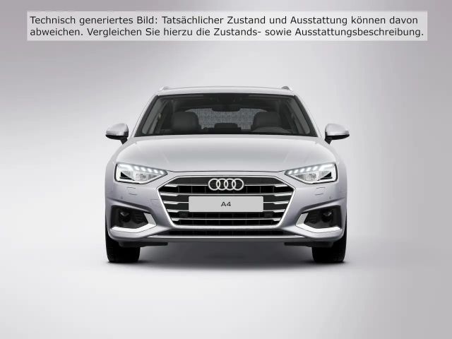 Audi A4 35 TDI S-Tronic