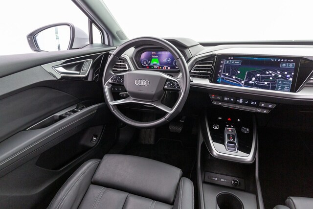 Audi Q4 e-tron 50 Quattro Sportback