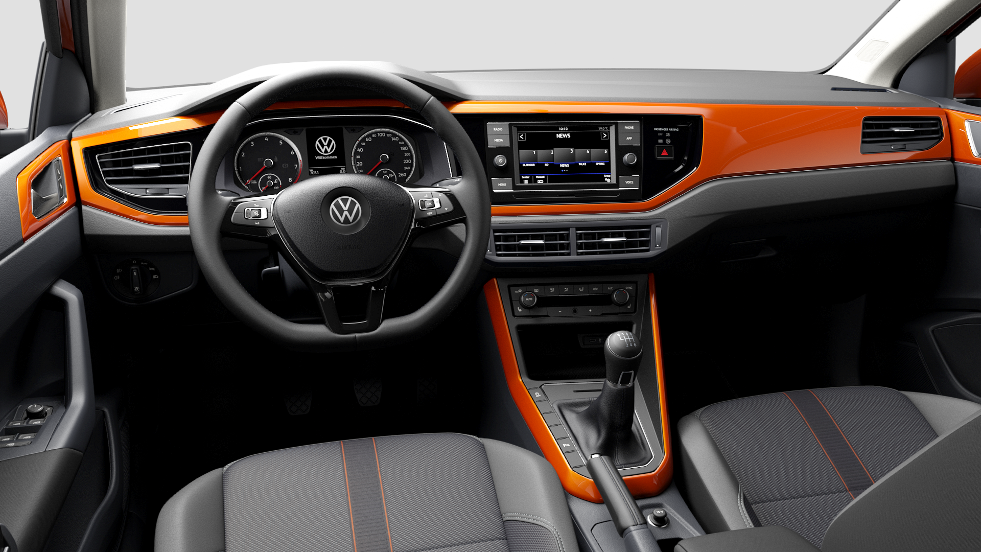 Volkswagen Polo 1.0 TSI Highline