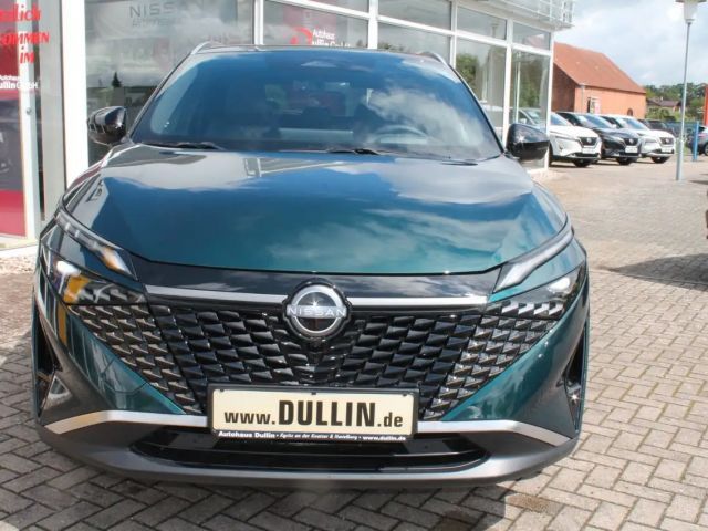 Nissan Qashqai Tekna