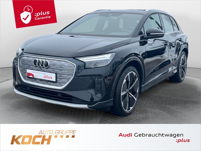 Audi Q4 e-tron 40
