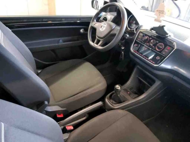 Volkswagen up! Move Move up!