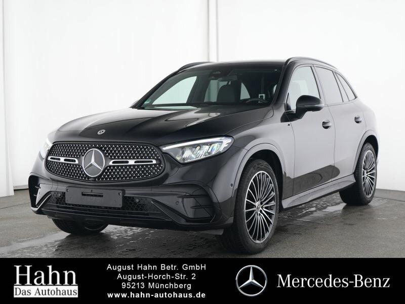 Mercedes-Benz GLC 220 4MATIC AMG Line GLC 220 d