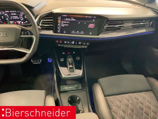 Audi Q4 e-tron 50 Quattro