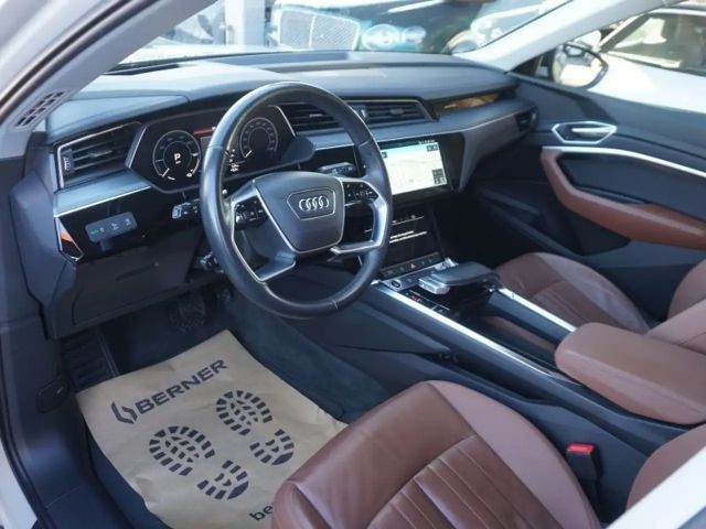 Audi e-tron 50 Quattro