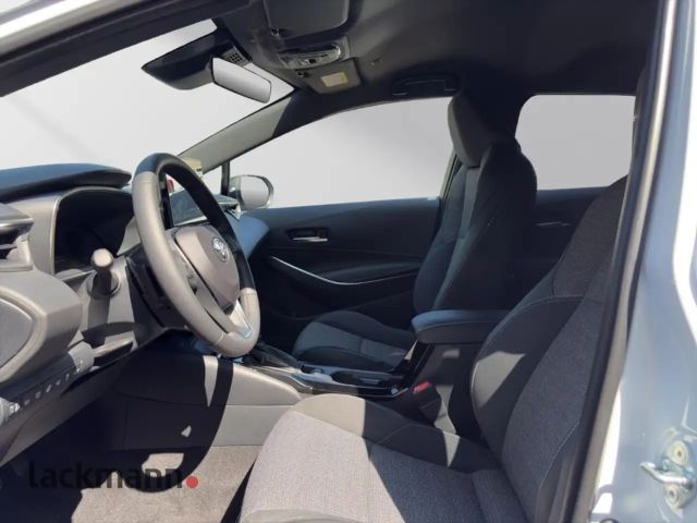 Toyota Corolla Hybride Touring