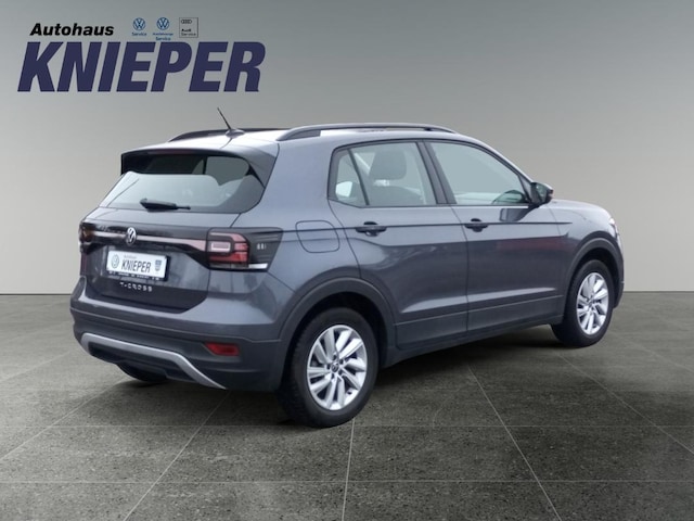 Volkswagen T-Cross Life