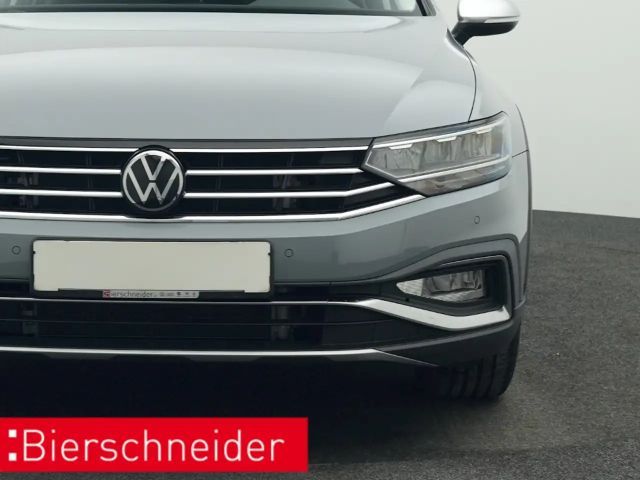 Volkswagen Passat 2.0 TDI AllTrack DSG Variant
