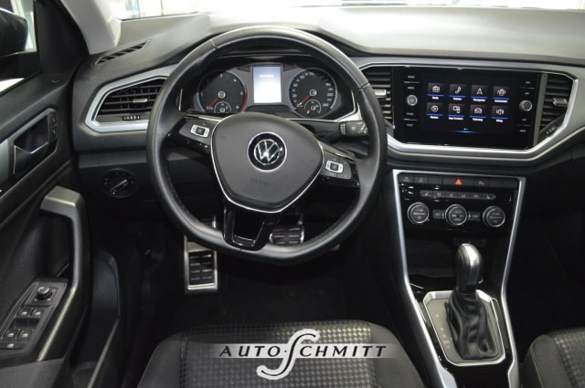 Volkswagen T-Roc 2.0 TDI DSG Style