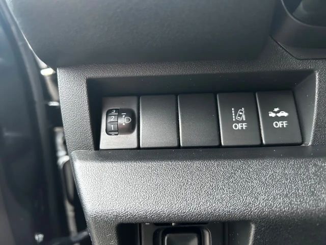 Suzuki Jimny AllGrip Comfort