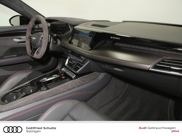 Audi RS e-tron GT Quattro