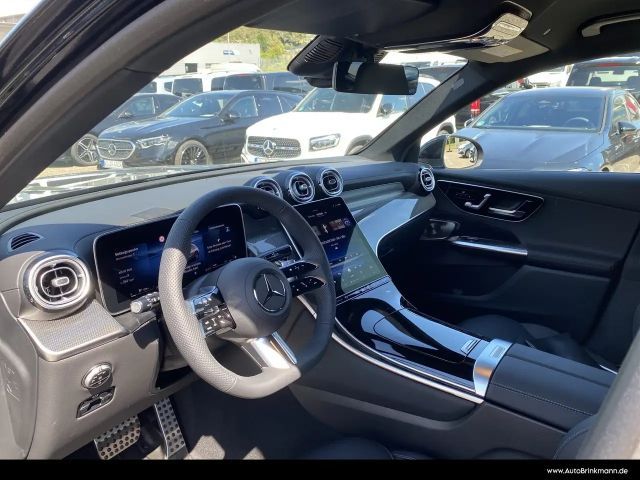 Mercedes-Benz GLC 200 4MATIC AMG Line