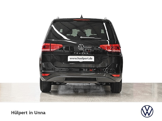 Volkswagen Touran 7-zitter