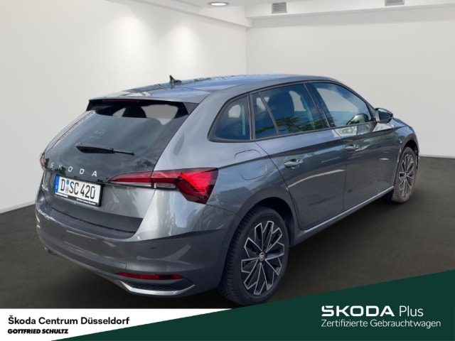 Skoda Scala Drive