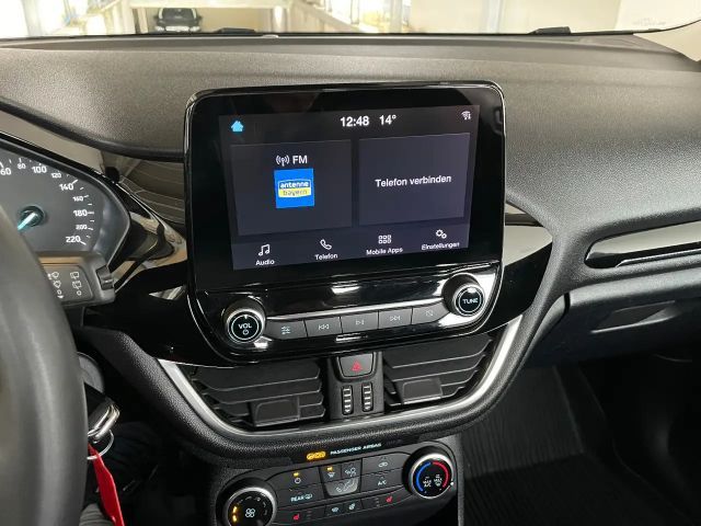 Ford Fiesta Cool & Connect