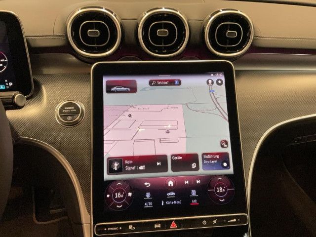 Mercedes-Benz C 200 Sedan