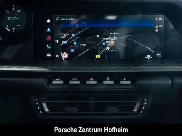 Porsche 992 Cabrio Carrera