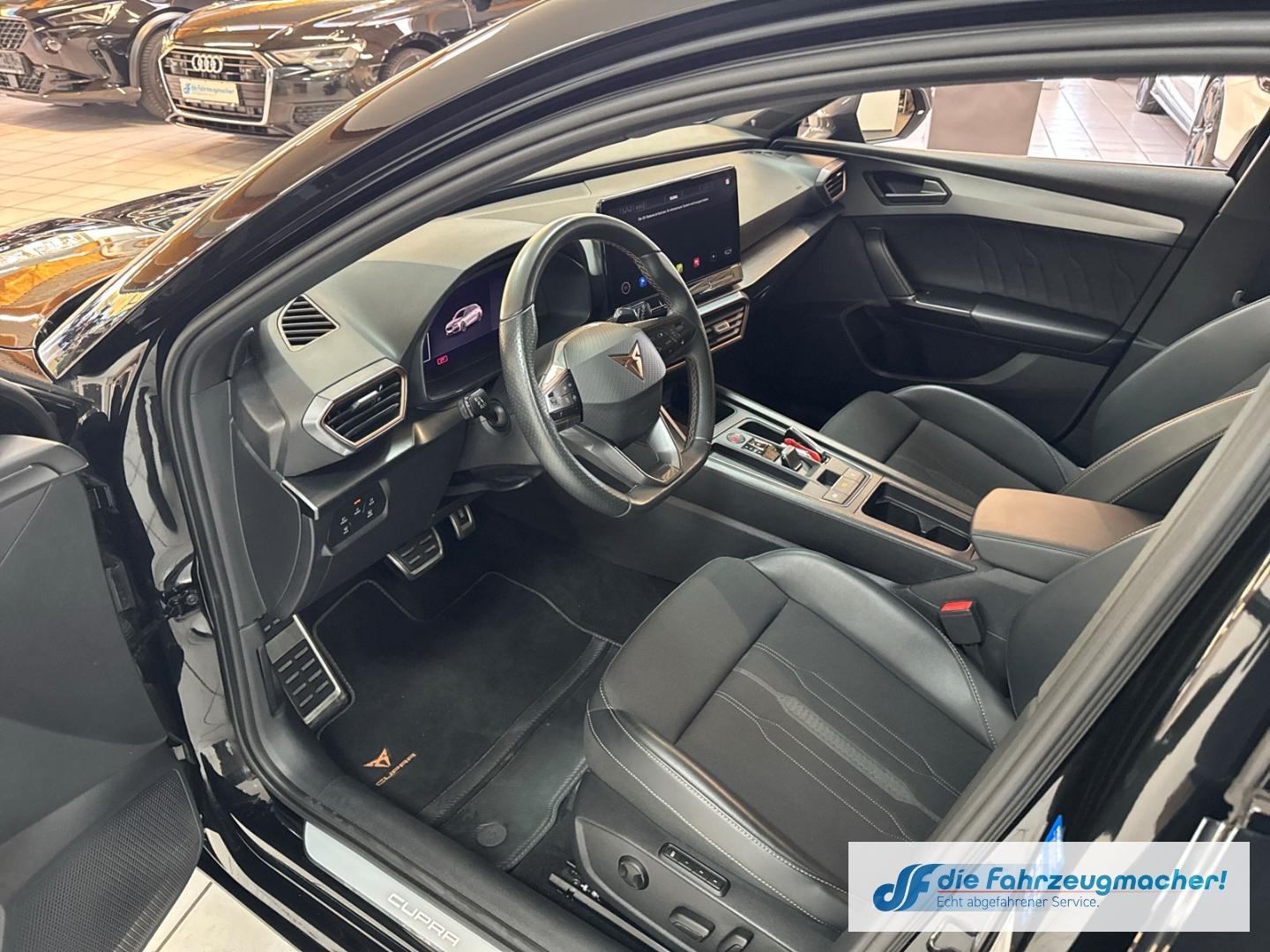 Cupra Leon Sportstourer