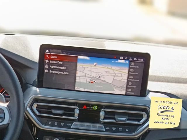 BMW X3 M-Sport xDrive20i