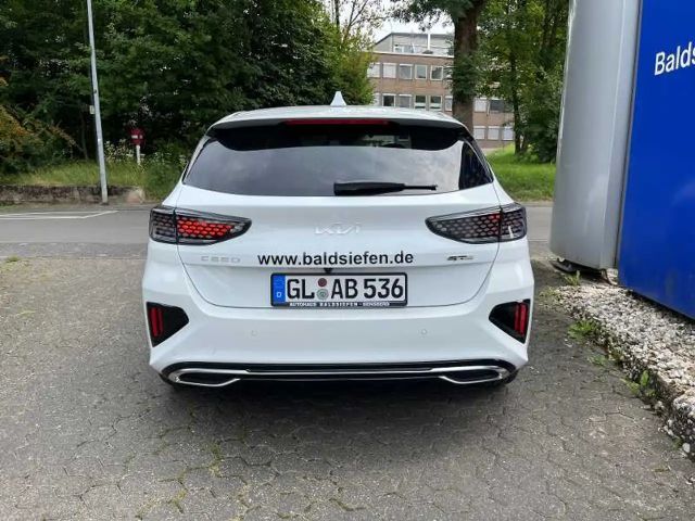 Kia Ceed GDi GT-Line