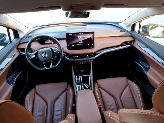 Skoda Enyaq Suite iV 80