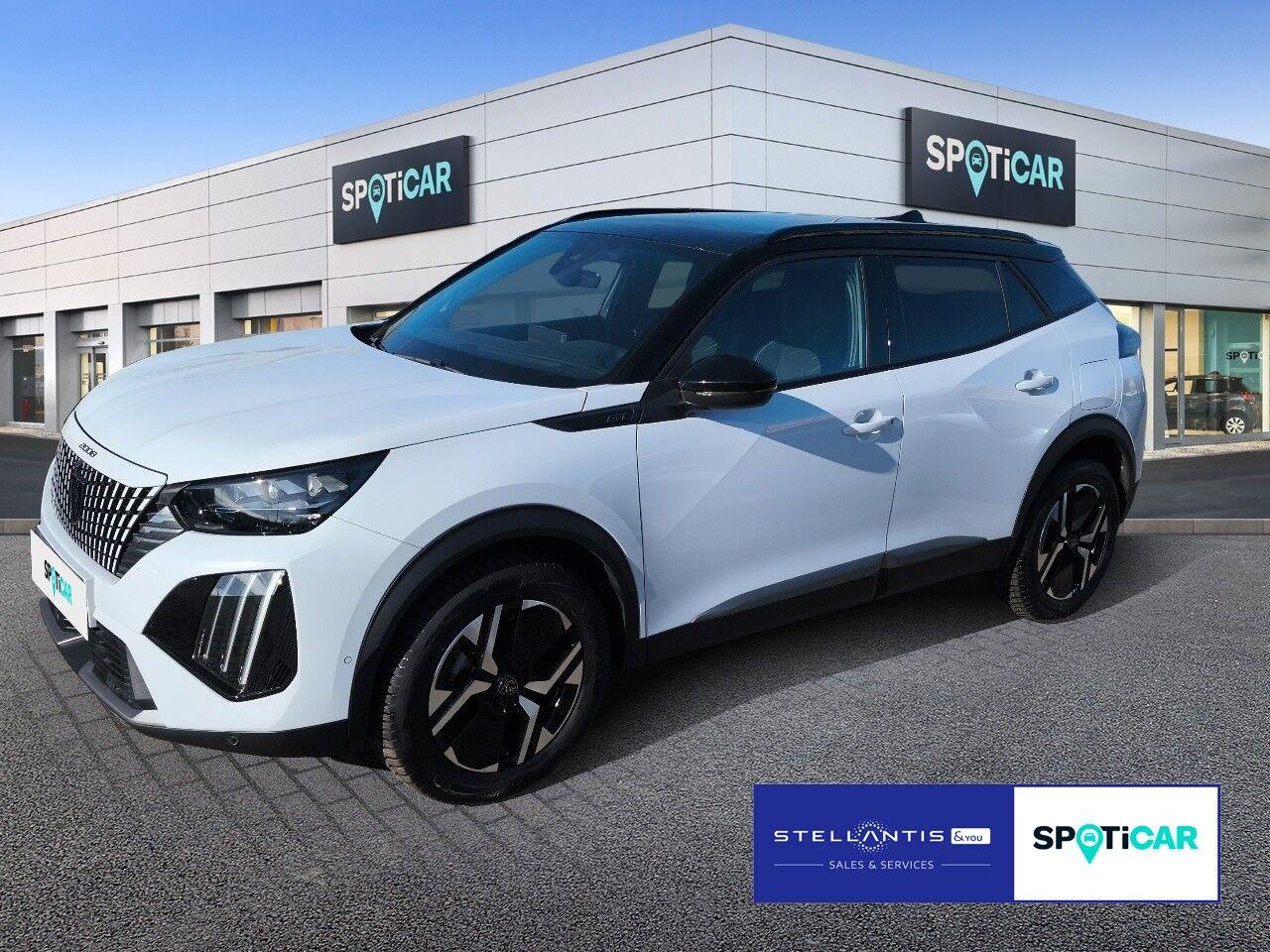 Peugeot 2008 BlueHDi EAT8 GT-Line