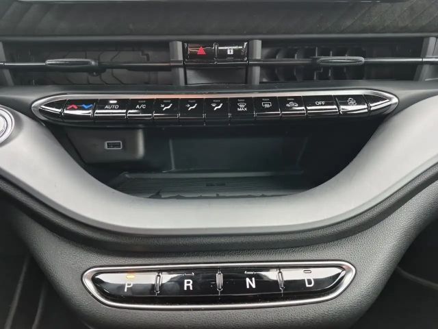 Abarth 500e Cabrio Turismo