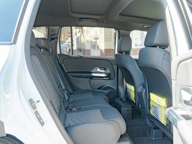 Mercedes-Benz GLB 200 GLB 200 d