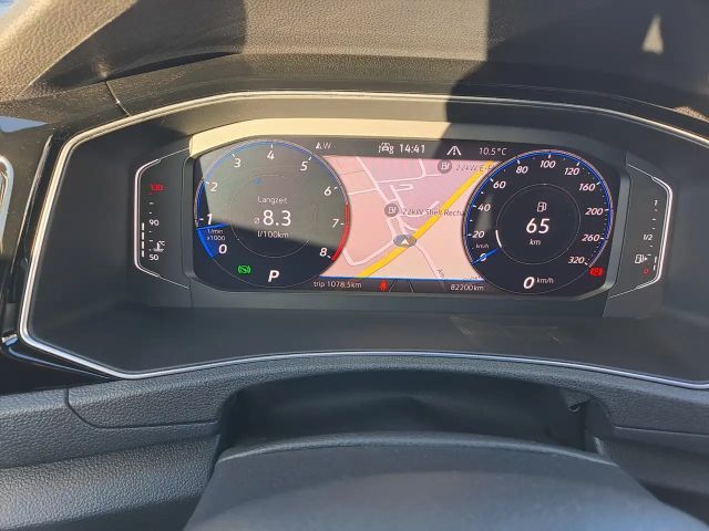 Volkswagen T-Roc 4Motion