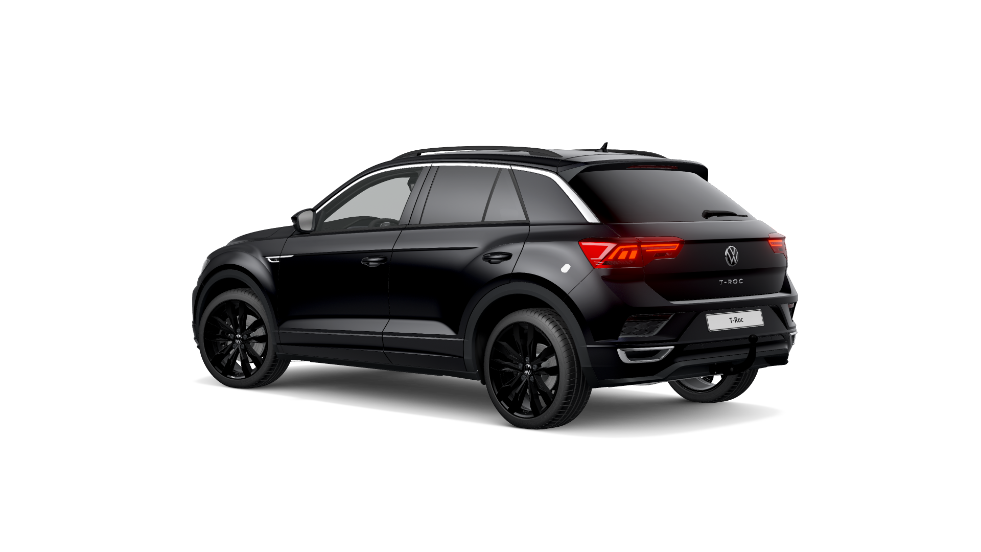 Volkswagen T-Roc 2.0 TDI R-Line