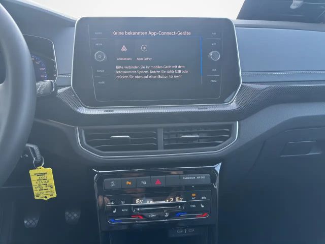 Volkswagen T-Cross 1.0 TSI Style