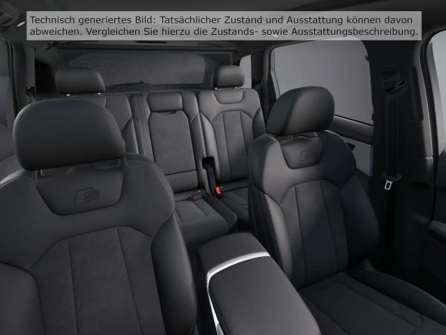 Audi Q7 55 TFSI S-Line
