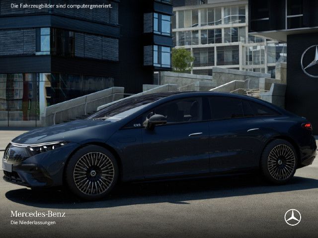 Mercedes-Benz EQS 4MATIC 580 Sedan