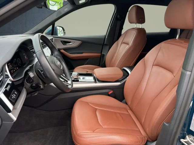 Audi Q7 55 TFSI Hybride