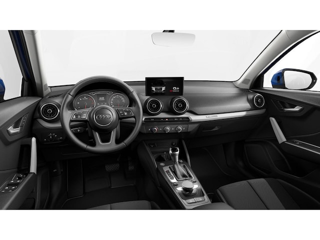 Audi Q2 30 TDI S-Tronic